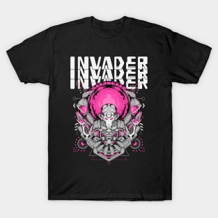 Invader T-Shirt